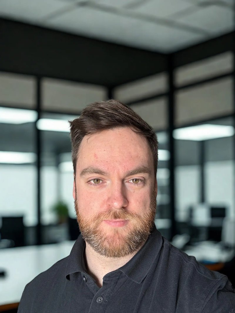 Sean McDermottroe, founder of The Product Move
